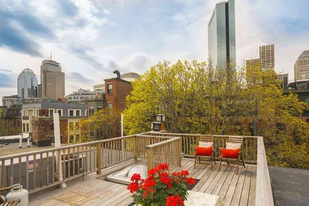 Condo For Sale - 24 Lawrence St #2<br/> Boston, MA 02116