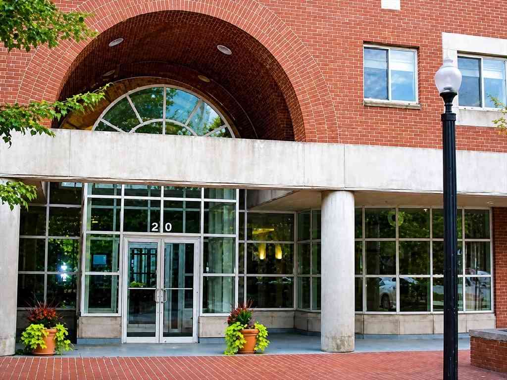 Condo For Rent - 20 Webster Street #211<br/> Brookline, MA 02446