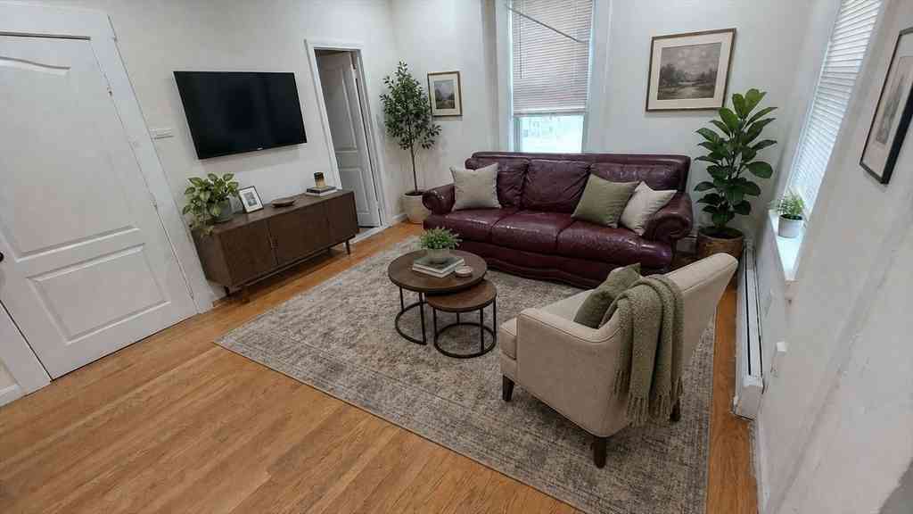 Apartment For Rent - 124 Marcella St #1<br/> Boston, MA 02119