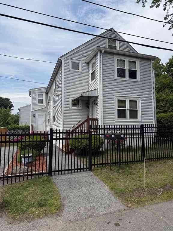 Apartment For Rent - 12 Curtis St #1<br/> Methuen, MA 01844