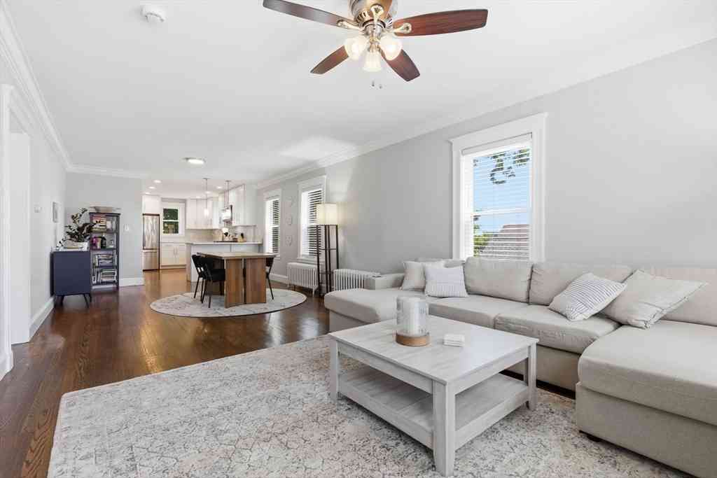 Apartment For Rent - 18 Sylvester Road #2<br/> Boston, MA 02122