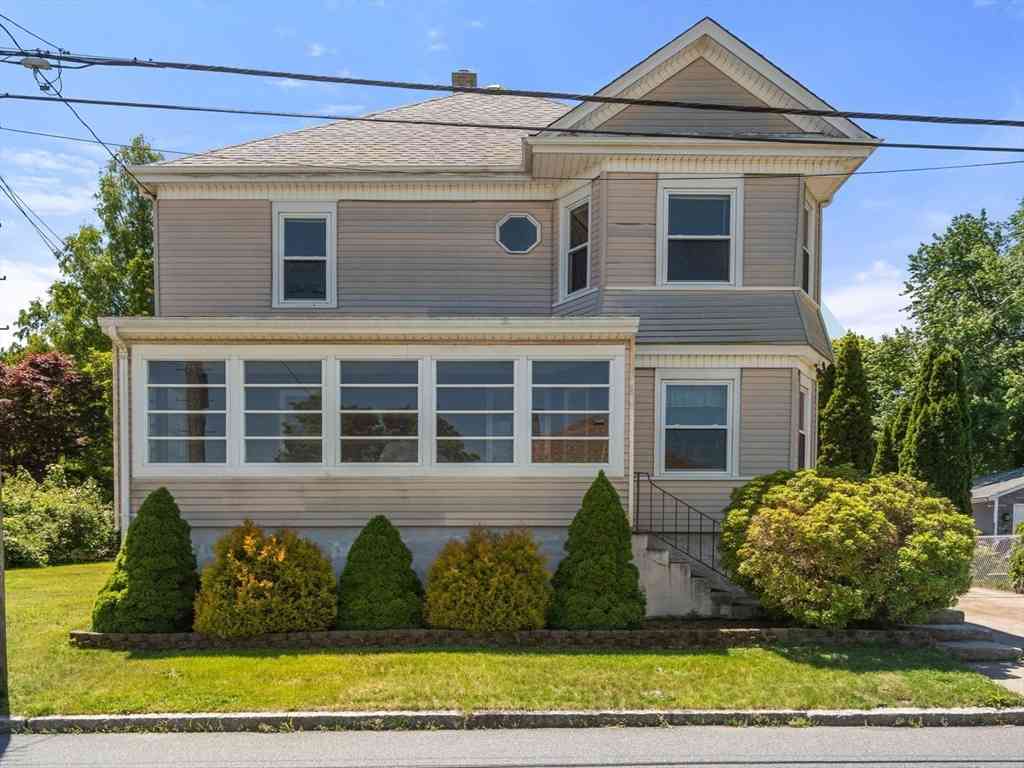 Multifamily For Rent - 143 Spencer St<br/> Fall River, MA 02721
