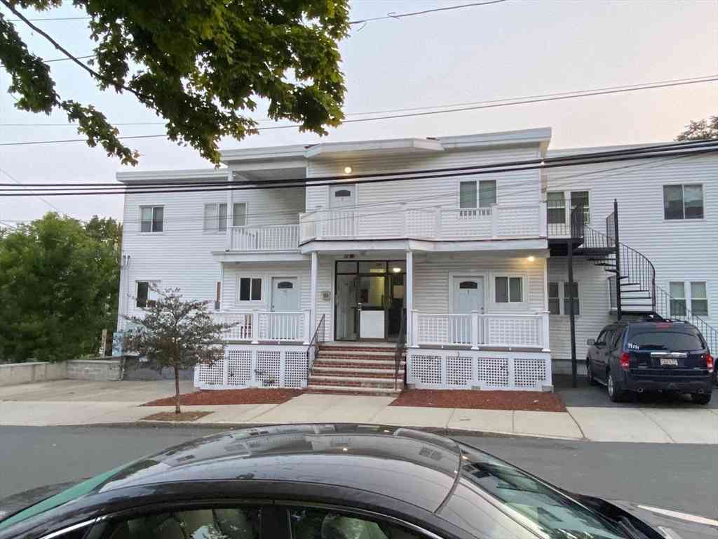 Apartment For Rent - 34 Franklin Ave #8<br/> Revere, MA 02151