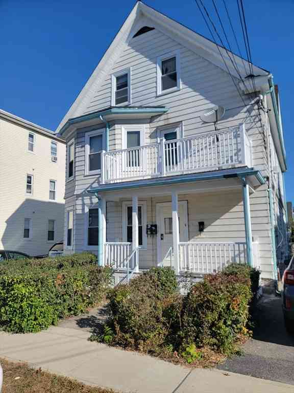 Apartment For Rent - 32 Freeman St #3<br/> Quincy, MA 02170