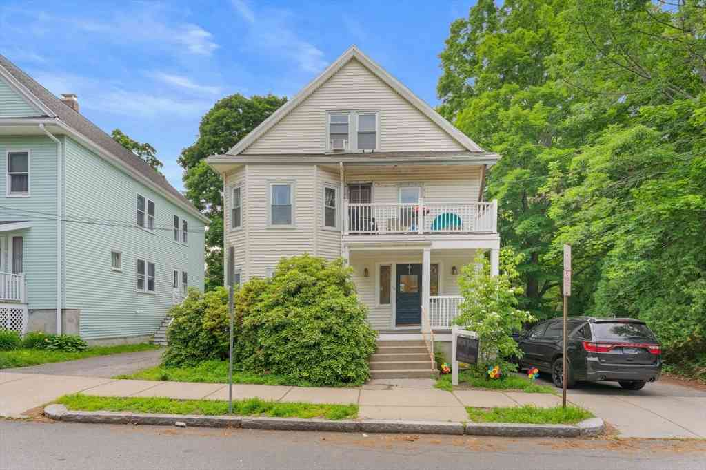 Multifamily For Rent - 110 Crescent Ave<br/> Melrose, MA 02176