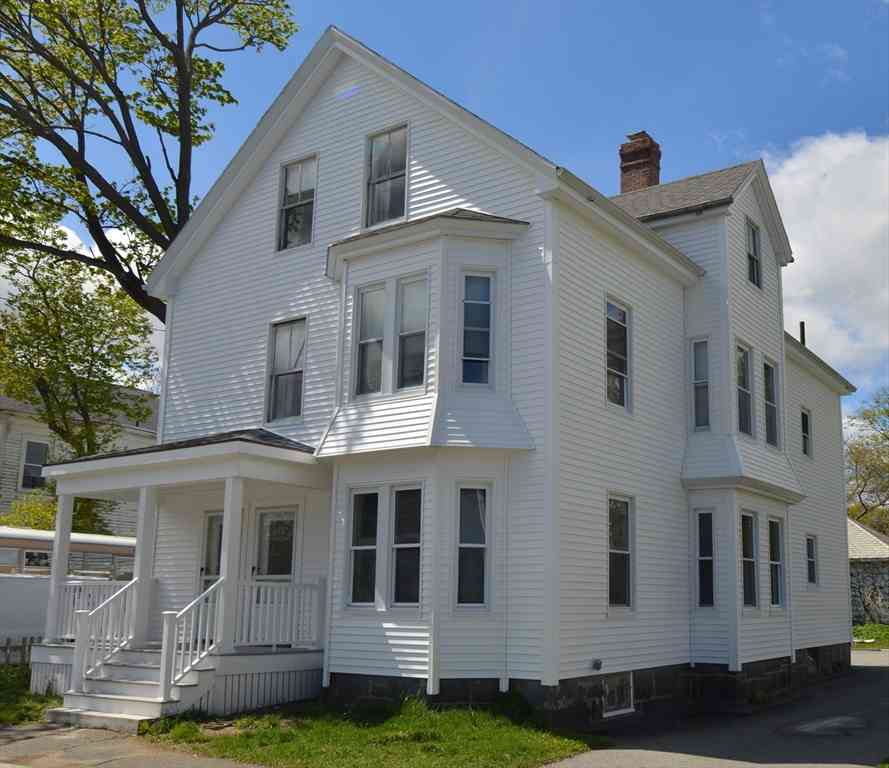 Multifamily For Rent - 6-8 Harmony St<br/> Salem, MA 01970