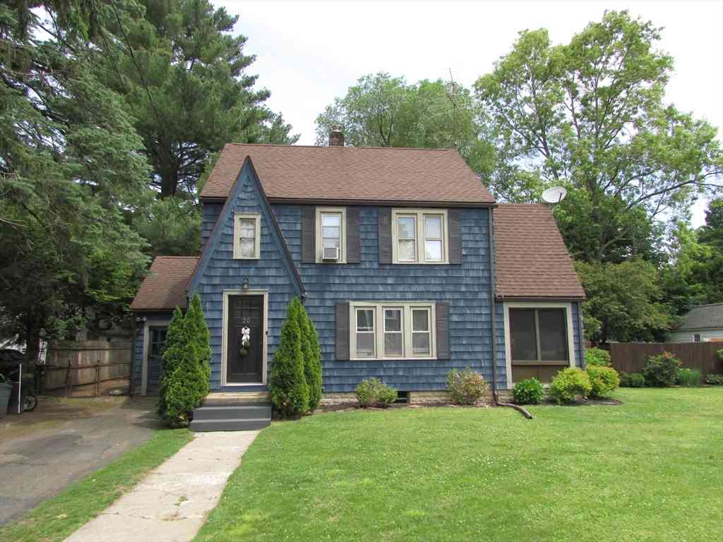 Homes For Sale - 20 Fallston St<br/> Hampden County, Springfield, MA 01119
