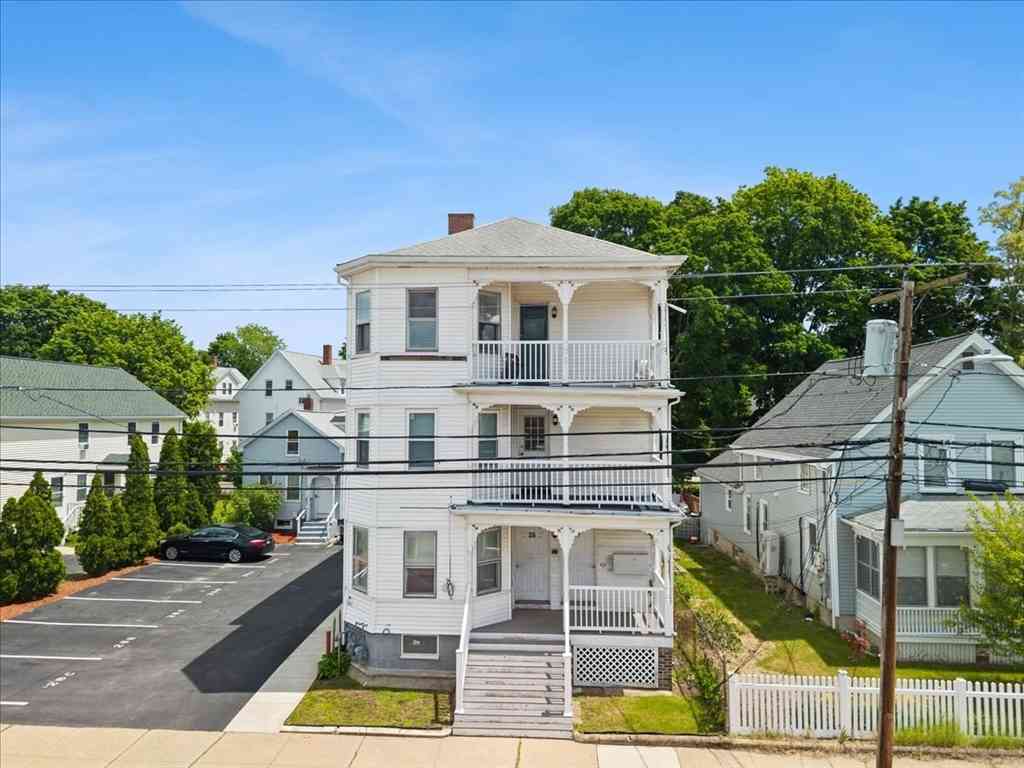 Condo For Rent - 26 Pine St #A<br/> Attleboro, MA 02703