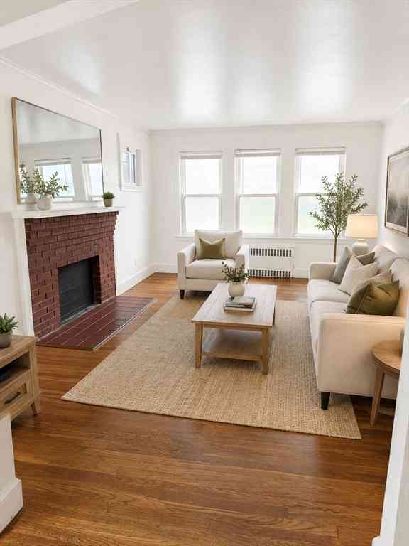 Apartment For Rent - 238 Corey #2<br/> Boston, MA 02135
