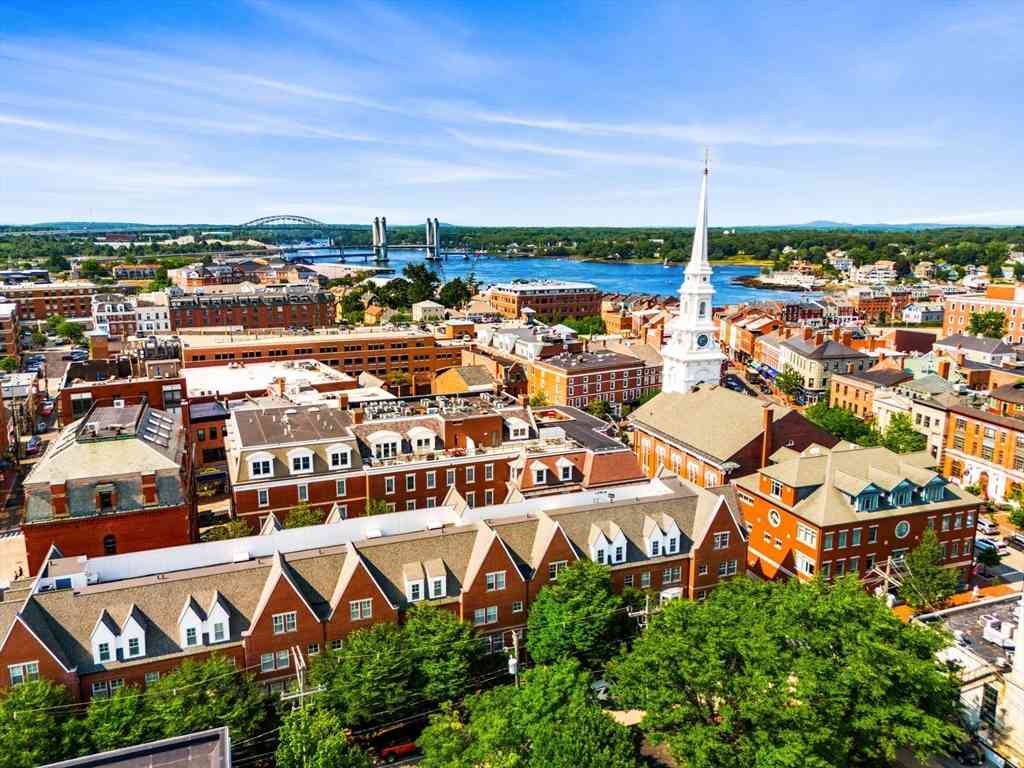Condo For Sale - 24 Porter Street #24<br/> Portsmouth, NH 03801