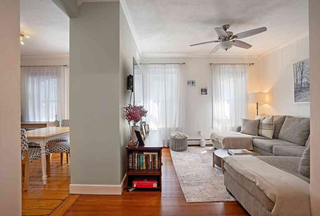 Condo For Rent - 1 Bartlett St #2<br/> Boston, MA 02129
