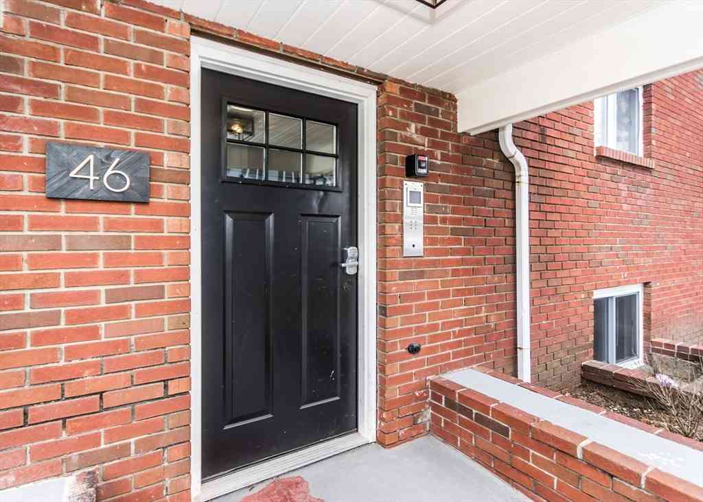 Apartment For Rent - 46 Bolton Street #3<br/> Waltham, MA 02453