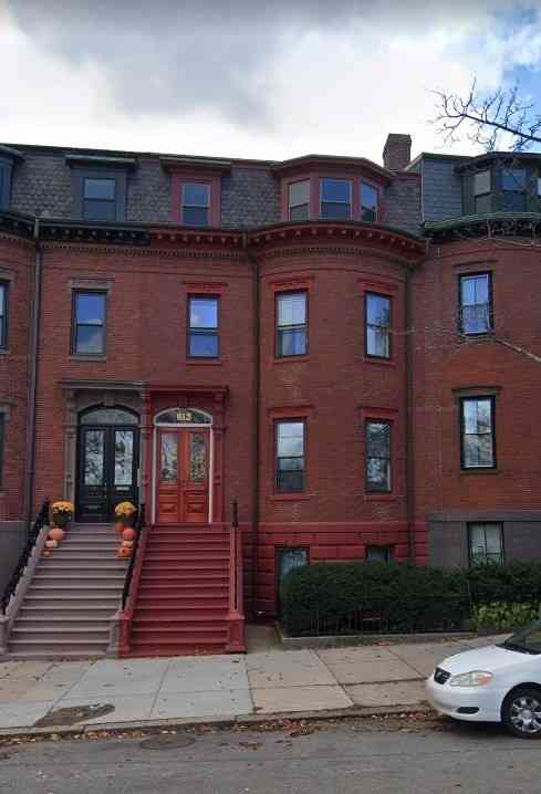 Homes For Rent - 813 E. Broadway #1<br/> Boston, MA 02127