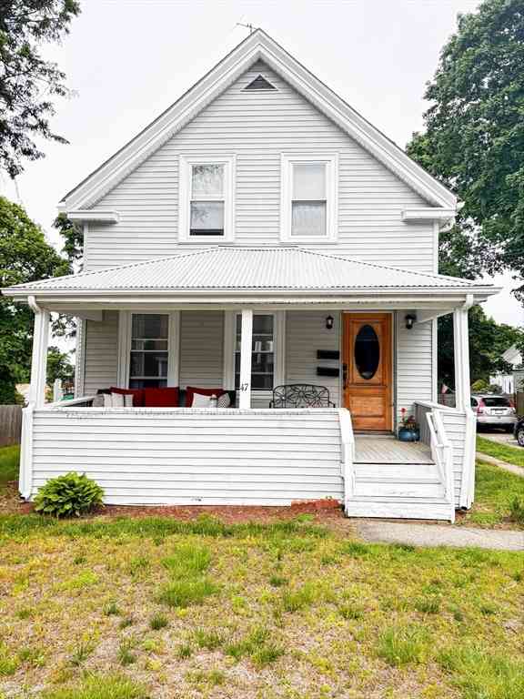 Apartment For Rent - 47 Laurel #1<br/> Weymouth, MA 02189