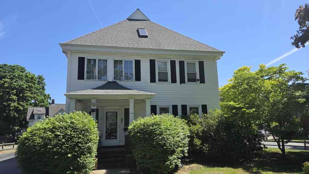 Homes For Sale - 111 Main Street<br/> Bridgewater, MA 02324