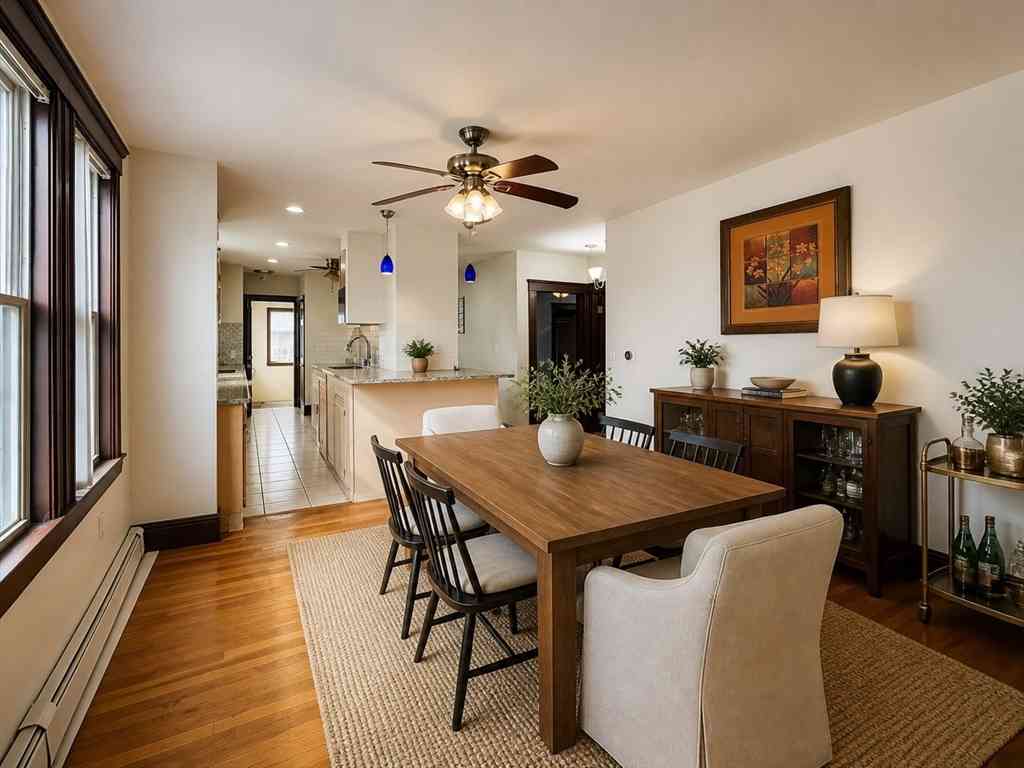 Apartment For Rent - 336 Riverside Ave. #1<br/> Medford, MA 02155