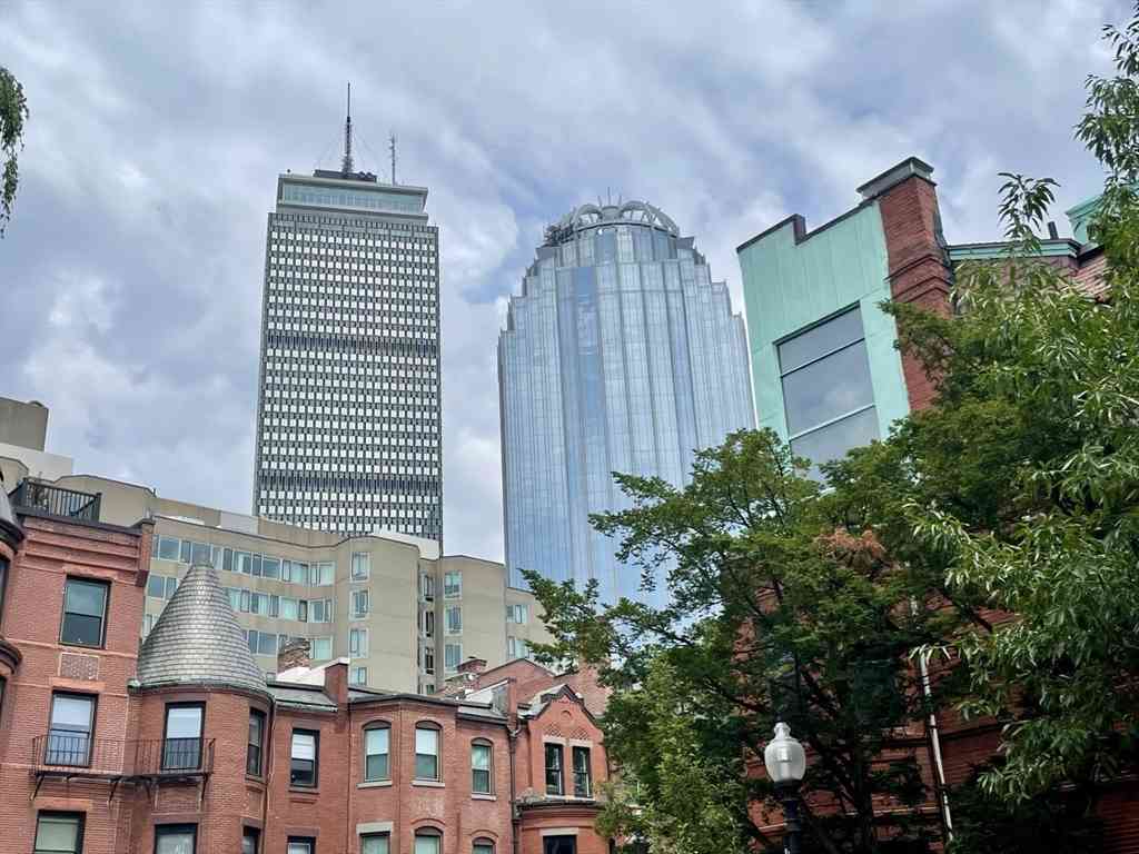Apartment For Rent - 115 St Botolph #THREE<br/> Boston, MA 02115
