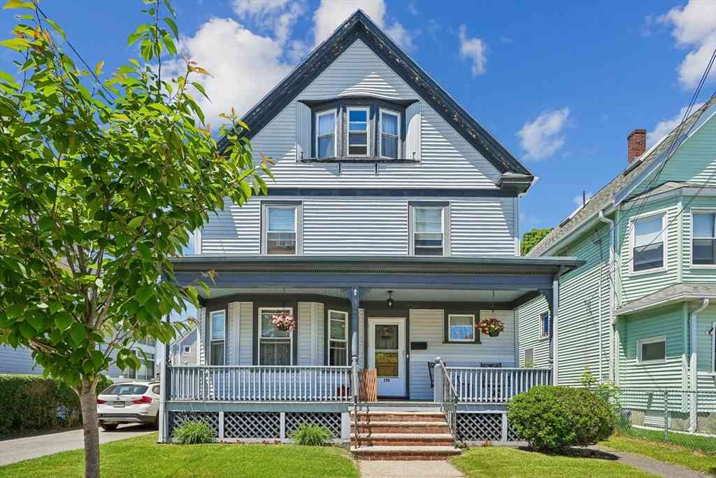 Homes For Sale - 174 Beach St<br/> Norfolk County, Quincy, MA 02170