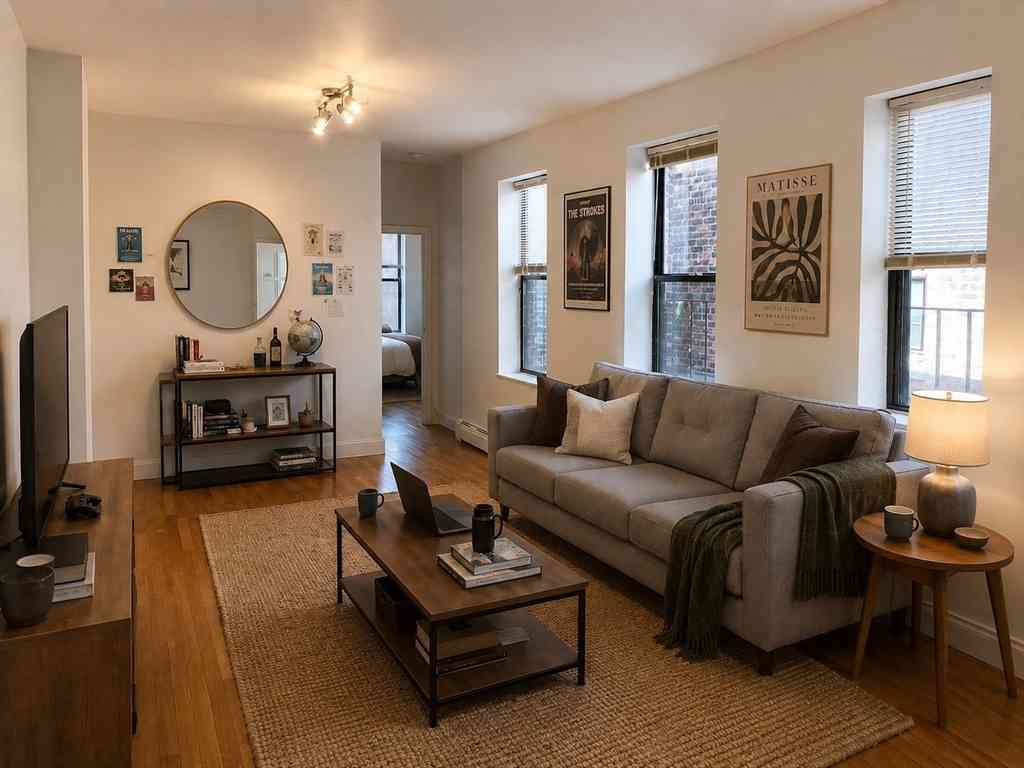 Apartment For Rent - 225 East Berkeley Street #4<br/> Boston, MA 02118