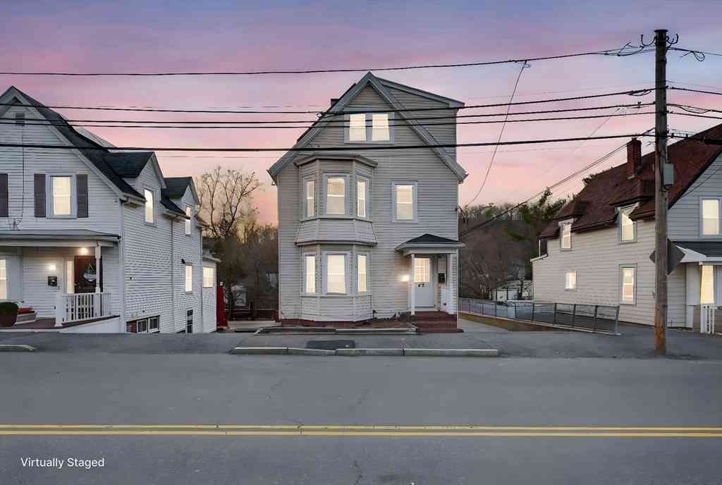 Multifamily For Rent - 82 Linwood St<br/> Lynn, MA 01905