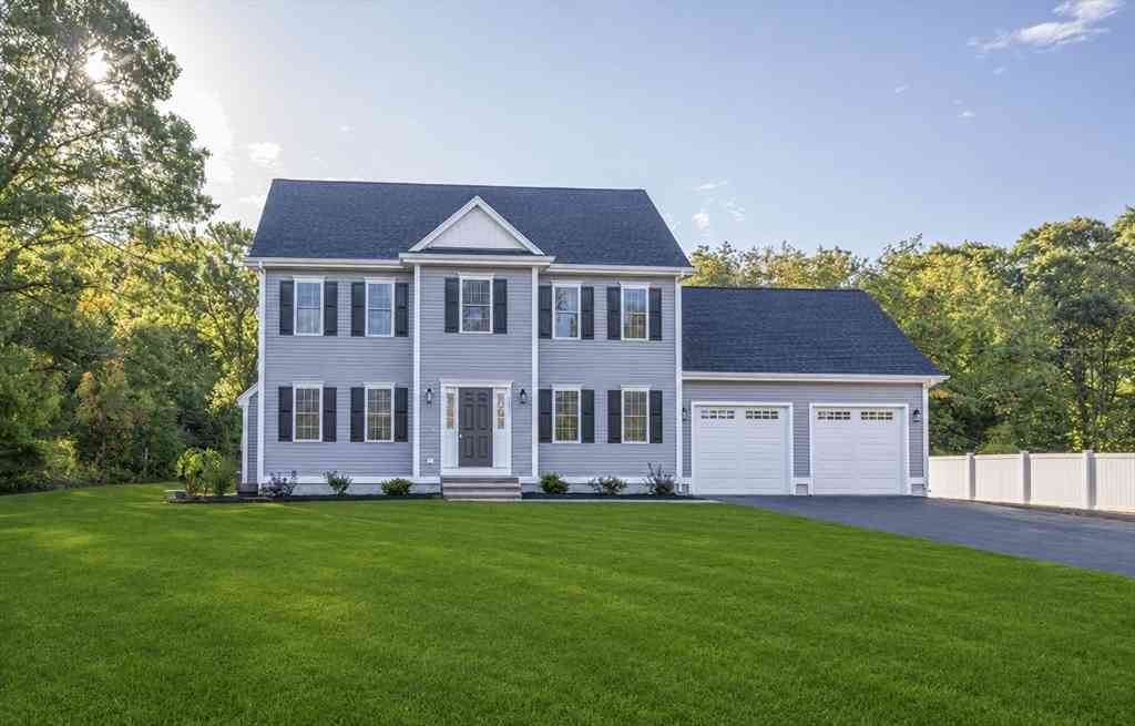 Homes For Sale - LOT 14 Joel Harvey Way<br/> Taunton, MA 02780