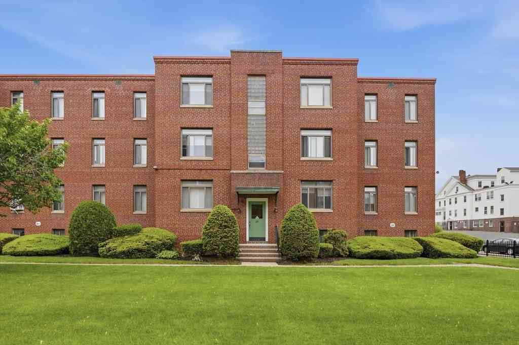 Condo For Rent - 20 Ashland St #3L<br/> Worcester, MA 01609