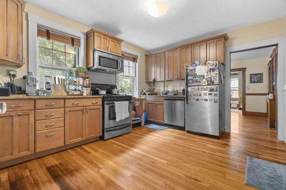 Condo For Rent - 70 Dudley Street #1<br/> Cambridge, MA 02140