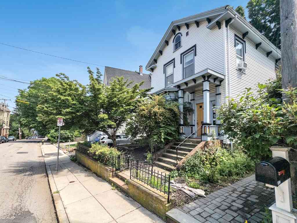 Apartment For Rent - 69 Spring Park Avenue #1<br/> Boston, MA 02130