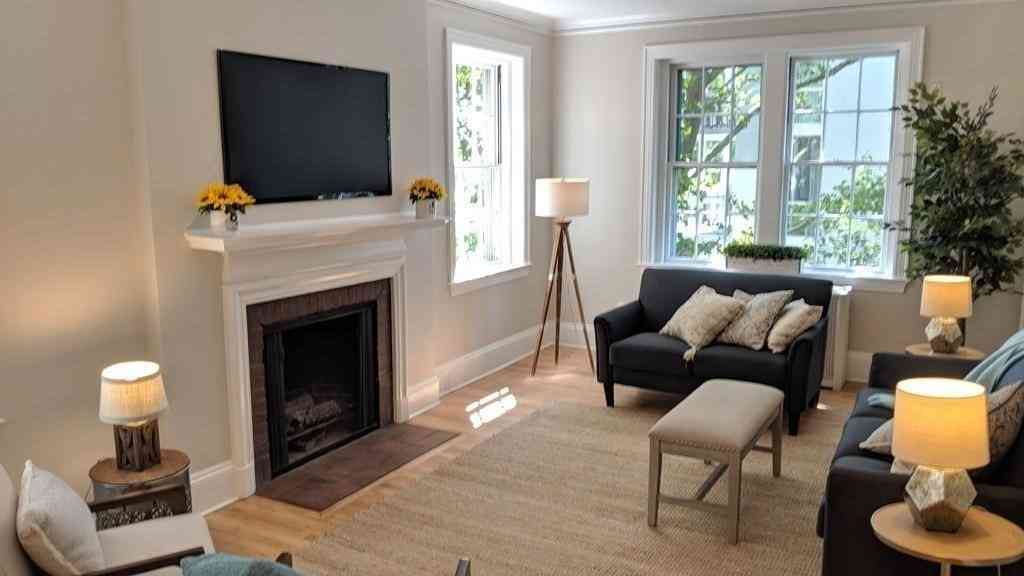 Condo For Rent - 205 Mount Auburn #2C<br/> Cambridge, MA 02138