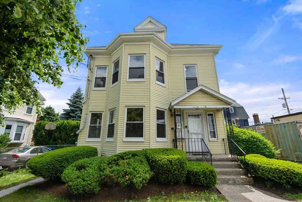 Apartment For Rent - 5 Marlboro St #2<br/> Belmont, MA 02478