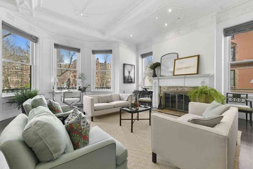 Condo For Sale - 29 Fairfield St #1A<br/> Boston, MA 02116