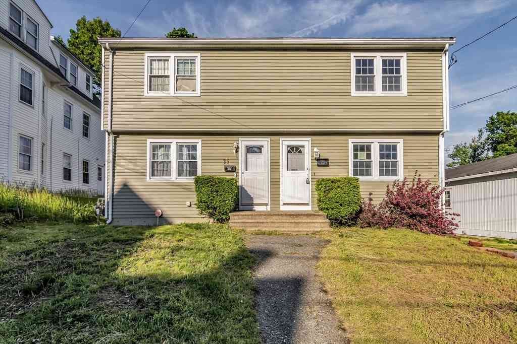 Homes For Rent - 23 Hobson St #23<br/> Lawrence, MA 01841