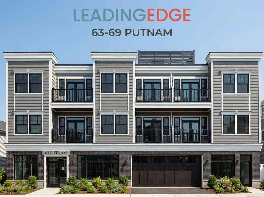 Homes For Rent - 63-69 Putnam St<br/> Winthrop, MA 02152