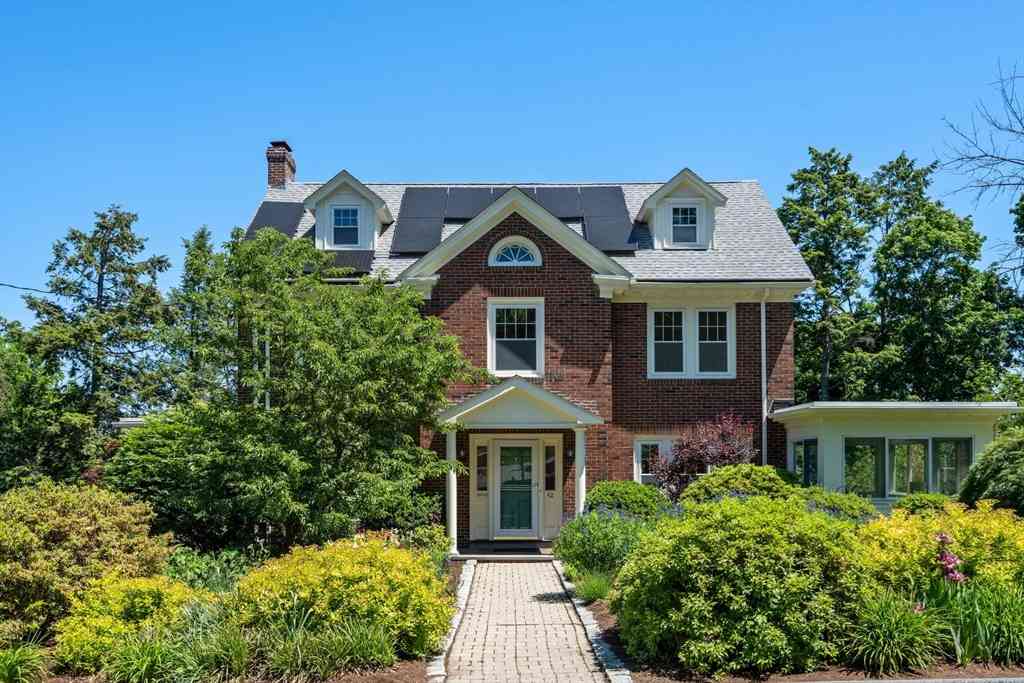 Homes For Sale - 42 Fairmont Street<br/> Belmont, MA 02478