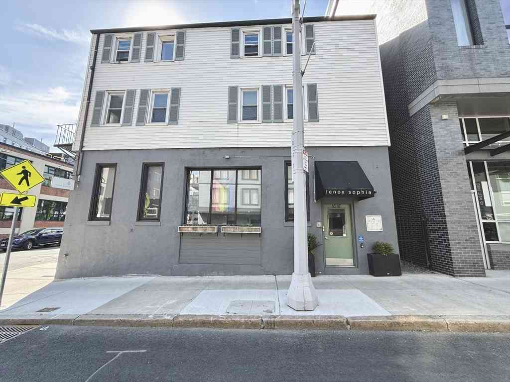 Condo For Rent - 85 A Street #3<br/> Boston, MA 02127