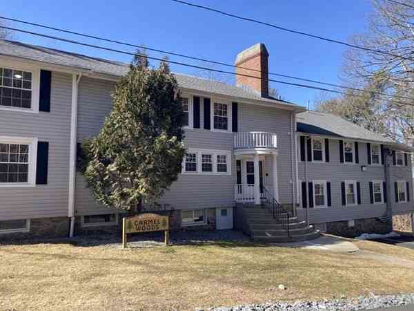 Apartment For Rent - 80 Carmel Road #3<br/> Andover, MA 01810