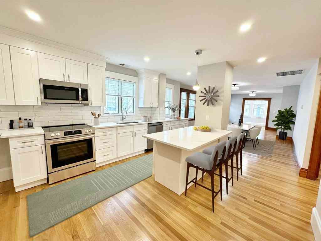 Apartment For Rent - 75 Governor Winthrop Rd #N/A<br/> Somerville, MA 02145