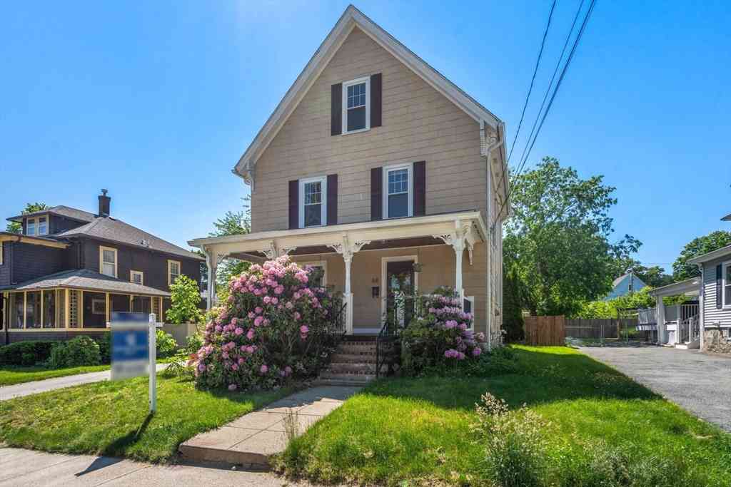 Homes For Sale - 66 Warner Street<br/> Hudson, MA 01749