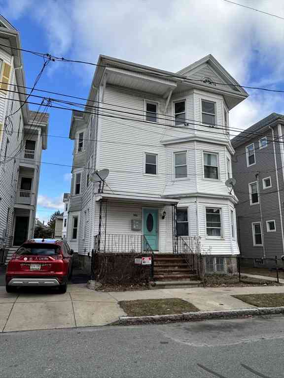 Apartment For Rent - 345 Earle Street #2<br/> New Bedford, MA 02746