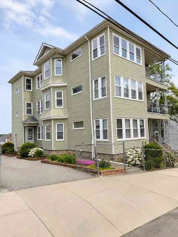 Apartment For Rent - 1026 Rock Street #3<br/> Fall River, MA 02720