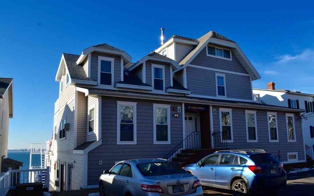 Apartment For Rent - 93 Sherman Ave. #5<br/> Nahant, MA 01908