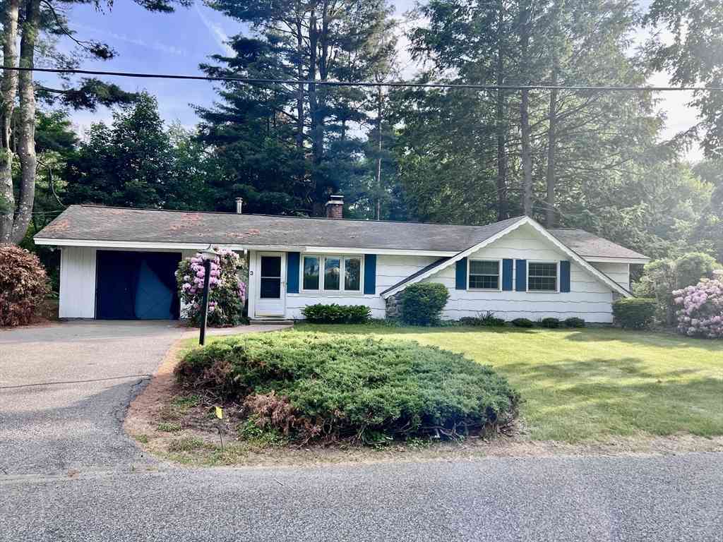 Homes For Rent - 3 Merrill Dr<br/> Framingham, MA 01701