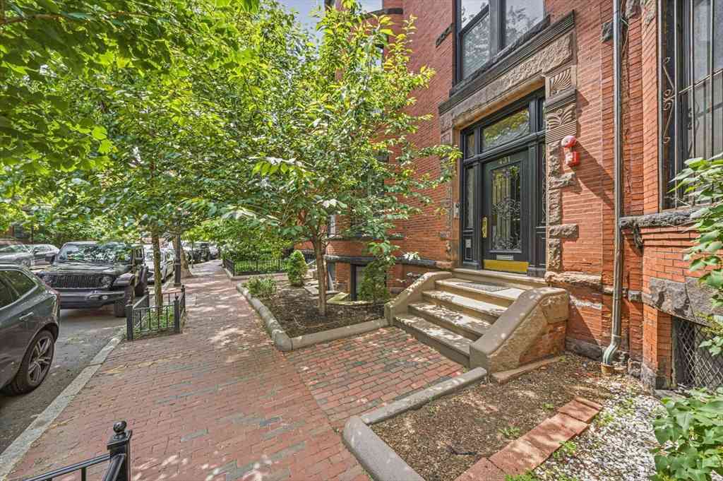 Condo For Rent - 431 Marlborough St #3<br/> Boston, MA 02115