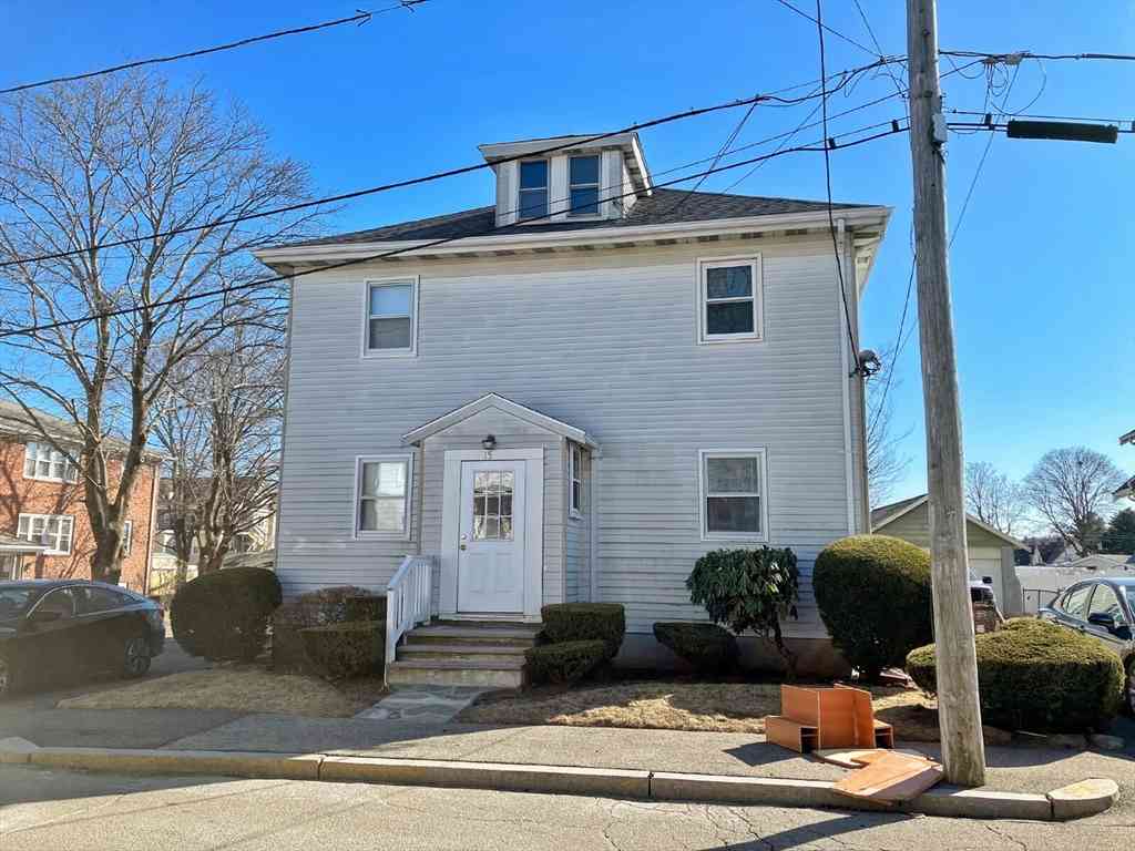 Apartment For Rent - 15 First Street #2<br/> Quincy, MA 02169