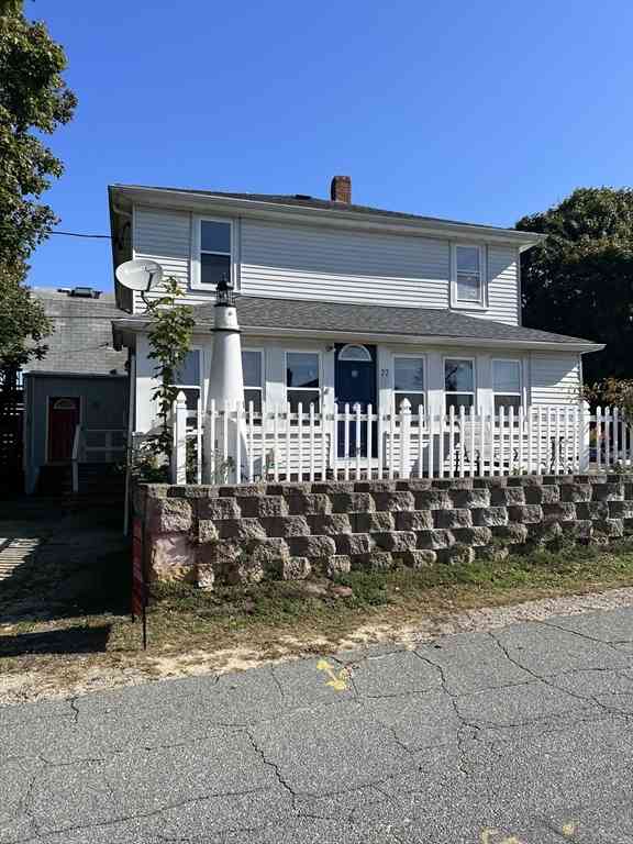Homes For Rent - 22 Grove St #2<br/> Wareham, MA 02532