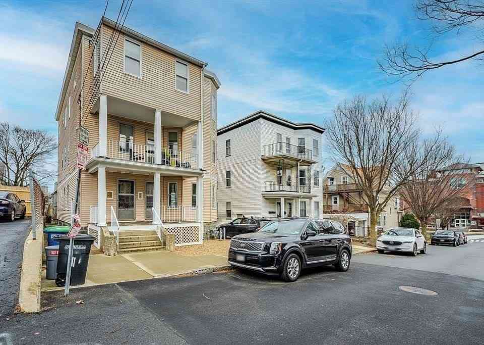 Homes For Rent - 11 Hardan Road #3<br/> Somerville, MA 02144
