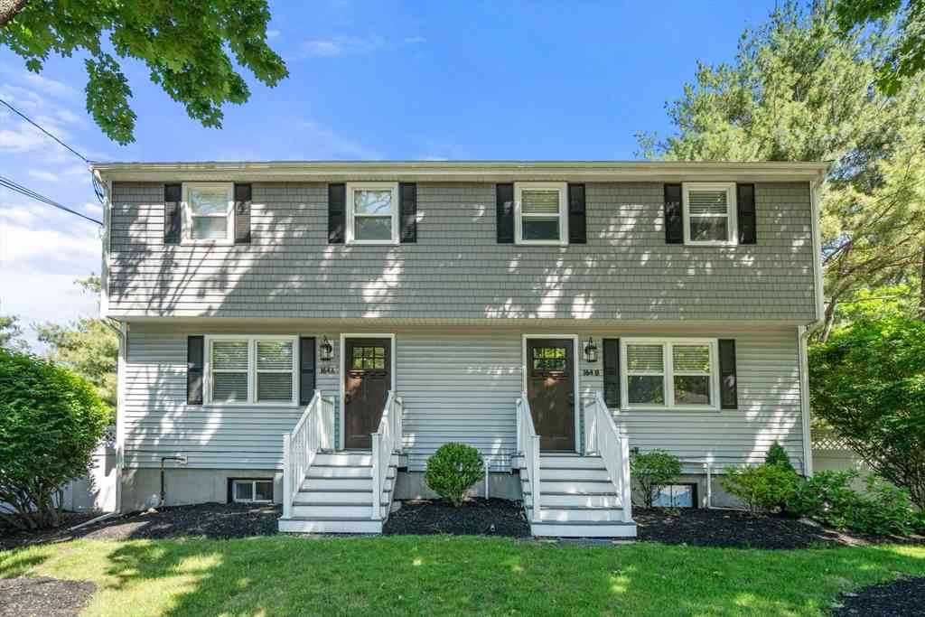 Condo For Sale - 164 B East Central St #B<br/> Natick, MA 01760