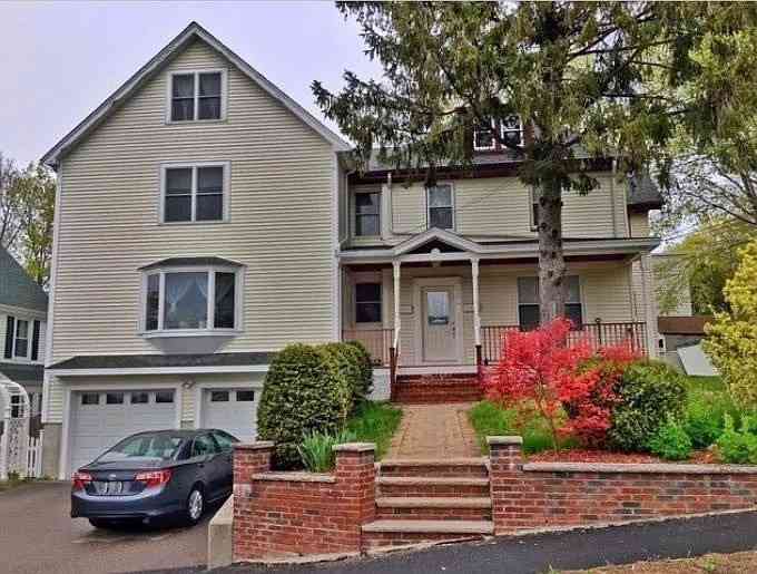 Homes For Rent - 308 Belmont Street #2<br/> Quincy, MA 02170