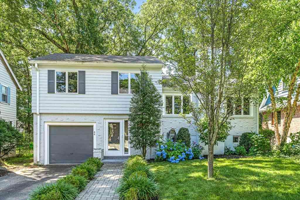 Homes For Sale - 44 Rowena Rd<br/> Newton, MA 02459