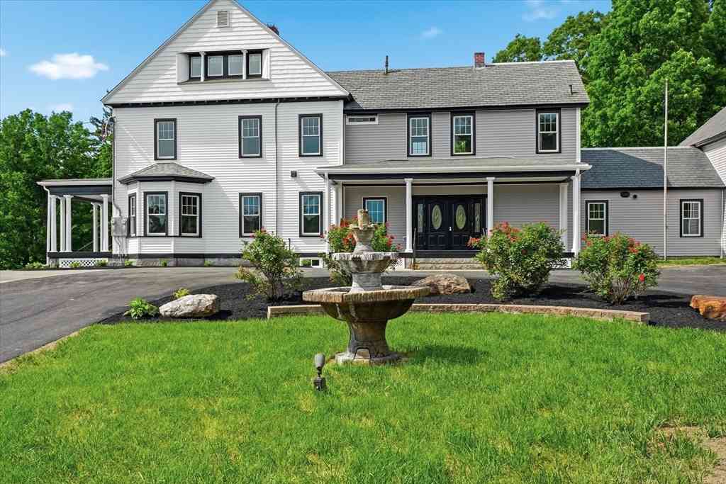 Condo For Sale - 763 Massachusetts Ave #1<br/> Lunenburg, MA 01462